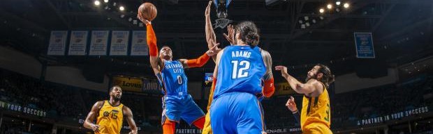  亚历山大全面发挥，雷霆主场击败爵士